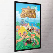Posters | Animal Crossing New Horizons